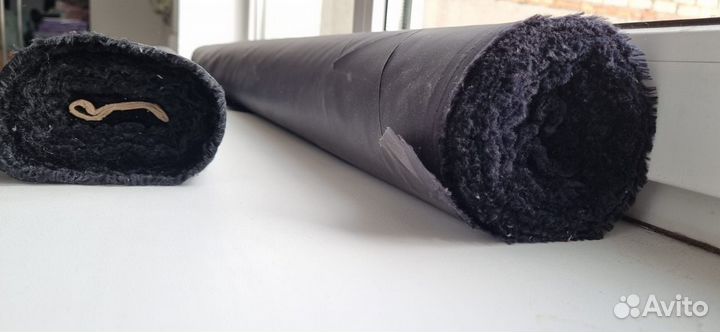 Рулон плащевой ткани