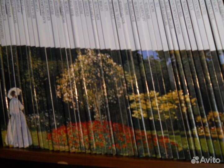 Коллекция книг 