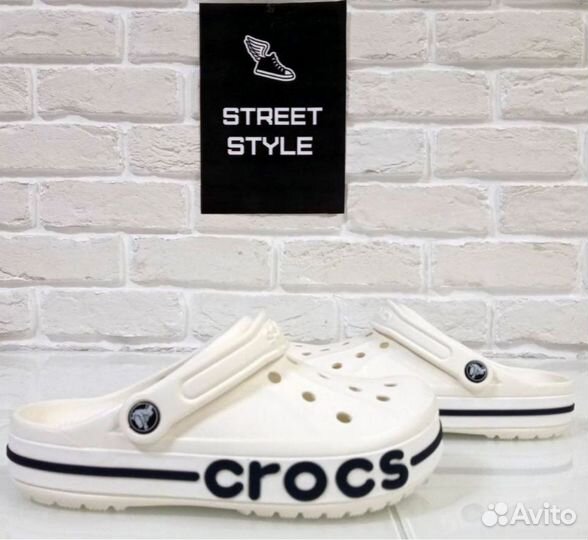 Crocs сабо женские