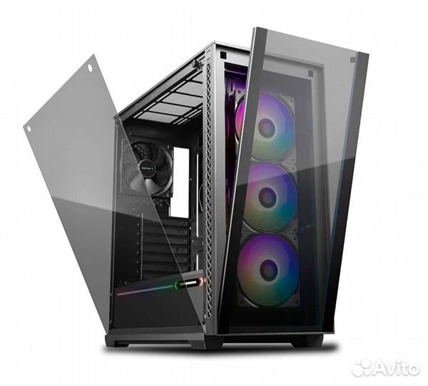 Корпус deepcool matrexx 70 3f