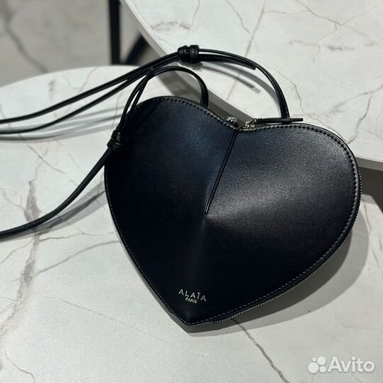 Сумка сердце