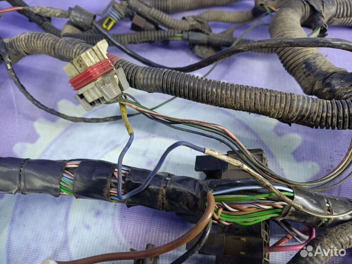 Жгут проводов двигателя/эбу LADA Priora