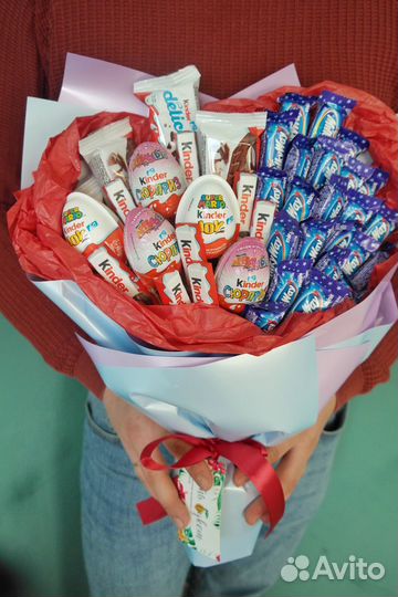 Детские букеты