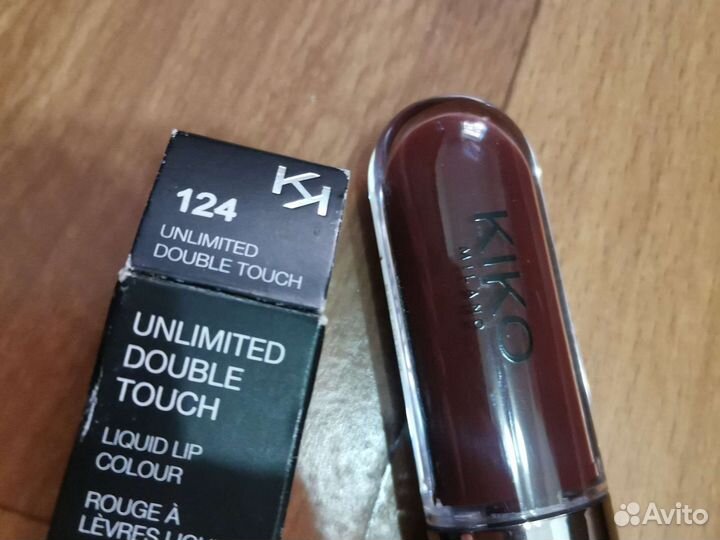 Помада kiko milano