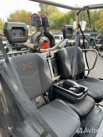 —BRP Traxter HD10 XMR 2023