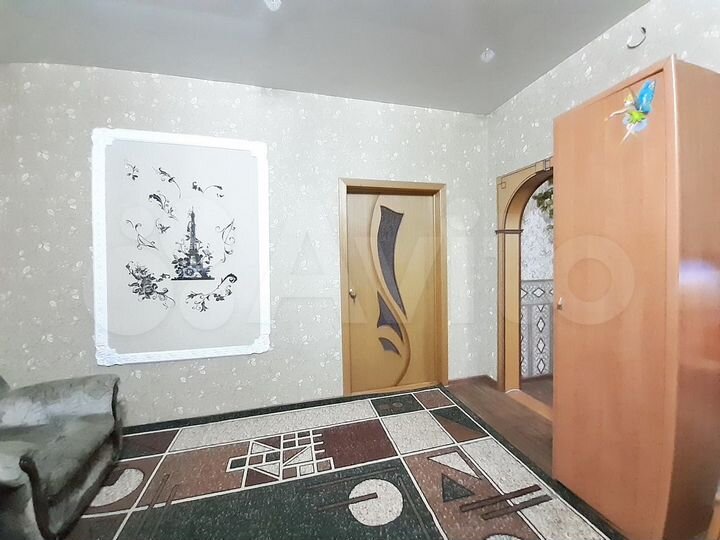 Дом 103,7 м² на участке 22 сот.