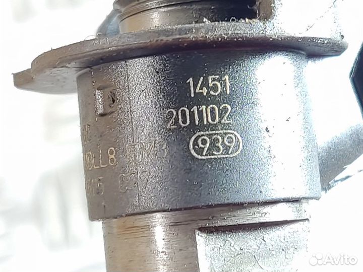 Форсунка двигателя Bmw X5 e70 2007-2013