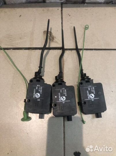 Замок лючка бензобака Bmw 3 E46