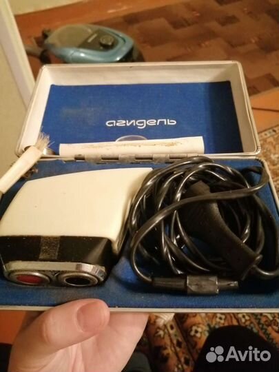 Вещи времен СССР