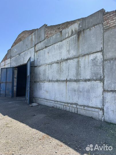 Склад в аренду