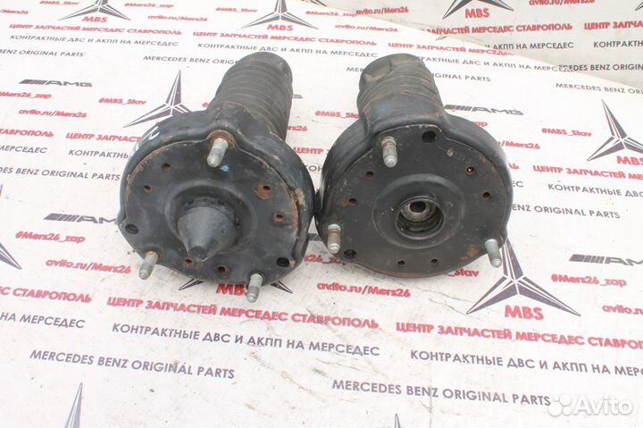 Опора стойки передней w211 Мерседес