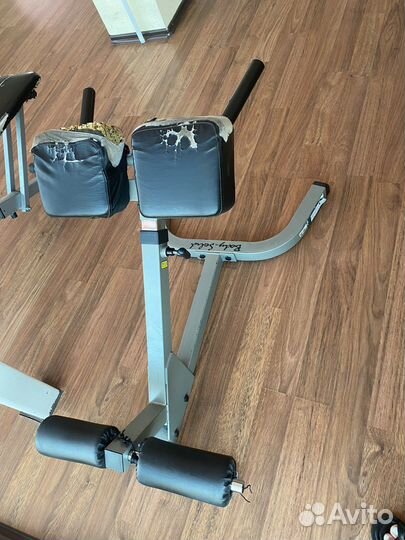 Силовые тренажеры бу