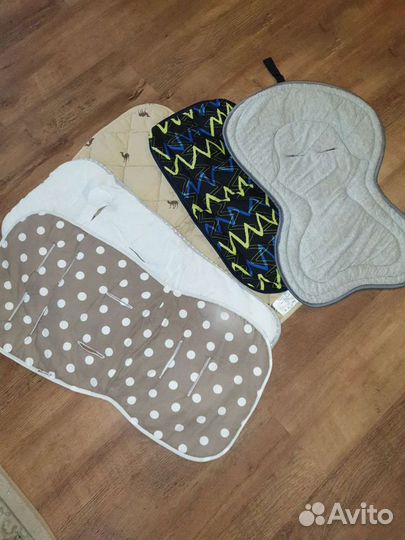 Чехлы для стуликов, матрасики, вкладыши