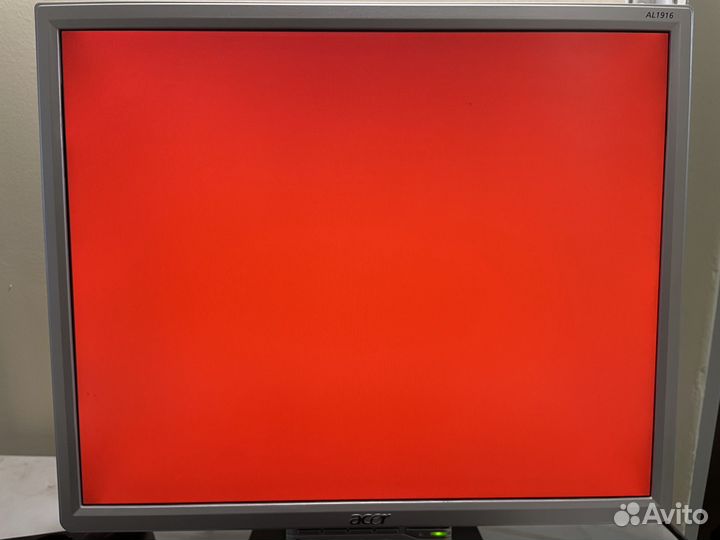 Монитор Acer al1916