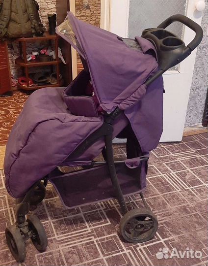 Прогулочная коляска Bebiton