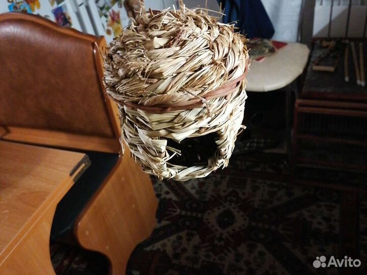 Клетка, аксесуары