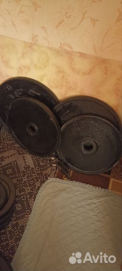 Блины для штанги