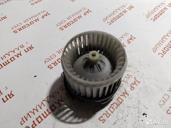 Мотор печки Renault Megane 3 хэтчбек M4R 2.0 2009