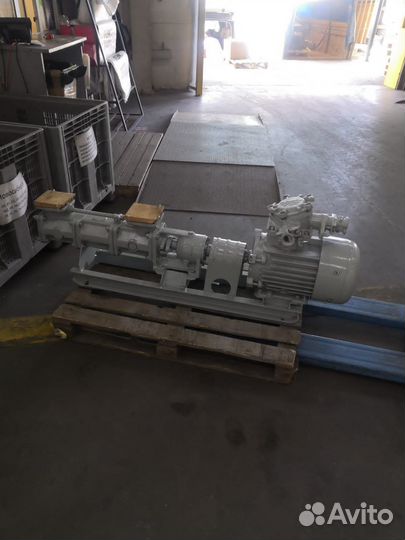 Насосы одновинтовые 1В-6/5-5/5 с э/д 3 кВт