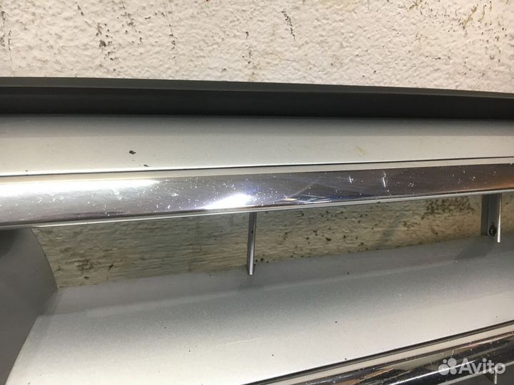 Решетка радиатора Mercedes-Benz C-Class