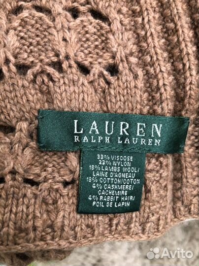 Шарф ralph lauren