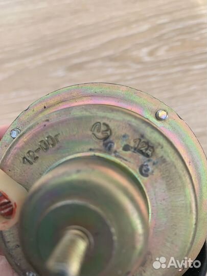 Автосигнал улитка 12 вт