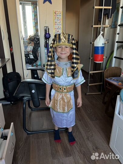 Костюм маскарадный Фараон