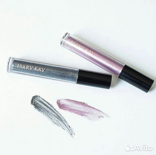 Жидкие тени Mary Kay