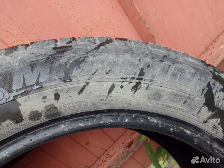 Michelin Latitude Tour HP 225/60 R18