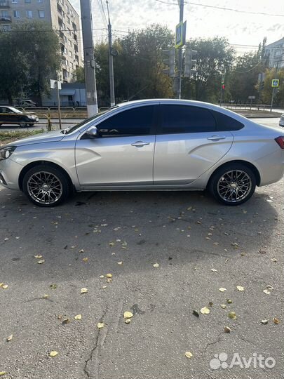 LADA Vesta 1.6 CVT, 2019, 113 000 км