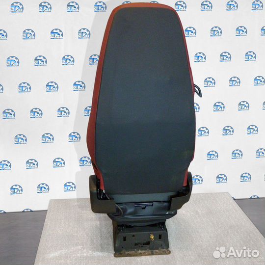 Сиденье левое Volvo