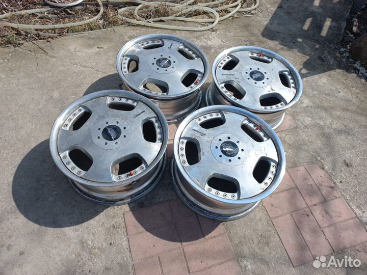 Литые диски r17 5x114 3