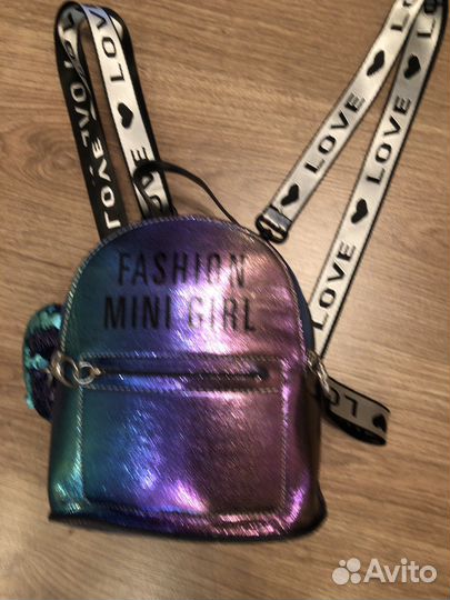 Рюкзак для девочки