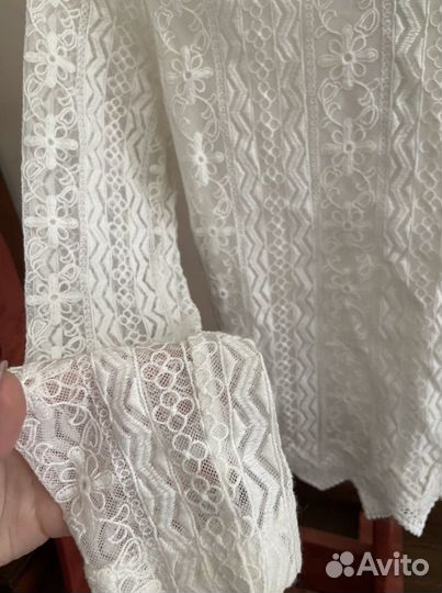 Блузка для девочки