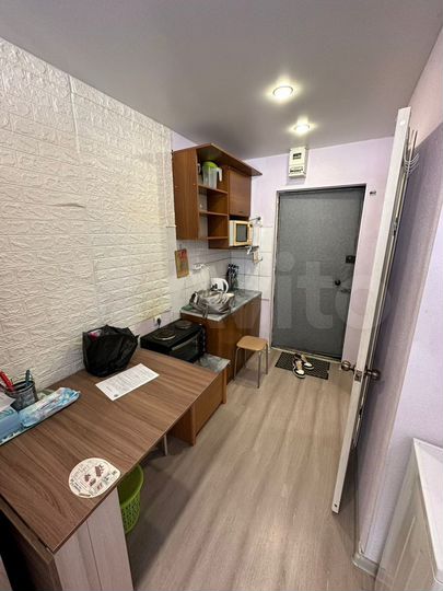 Квартира-студия, 24 м², 3/9 эт.