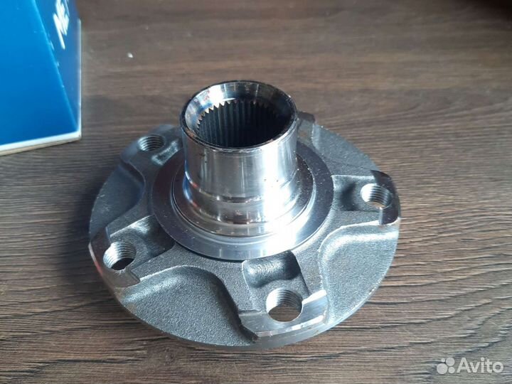 Ступица передняя на VAG 1006500014