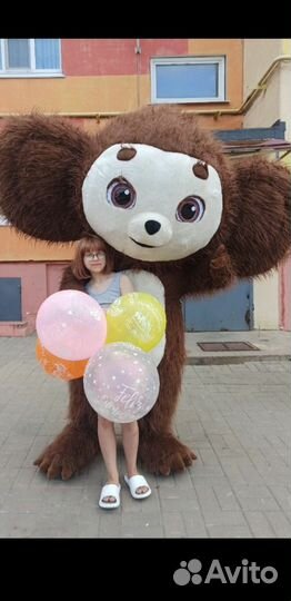 Панда поздравление