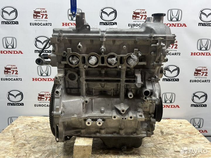 Двигатель Z6(1.6) Mazda 3 BM(BN) 2013-2019