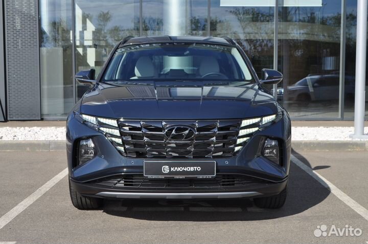 Hyundai Tucson 2.0 AT, 2024