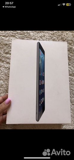 Планшет apple iPad a1475 32 gb