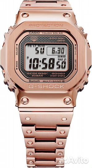 Часы Casio G-Shock GMW-B5000GD-4E