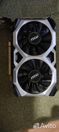 Msi Geforce gtx 1650
