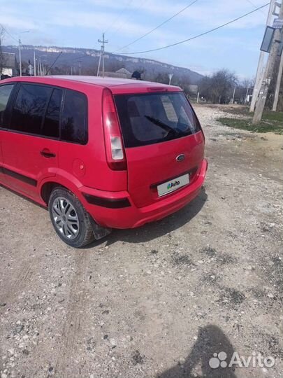 Ford Fusion 1.4 МТ, 2006, 150 000 км