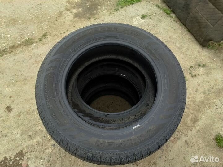 Cooper Discoverer HTS 225/65 R17