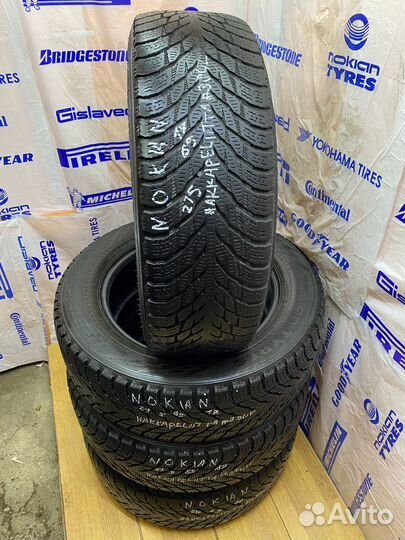 Nokian Tyres Hakkapeliitta R3 SUV 215/65 R17 103R