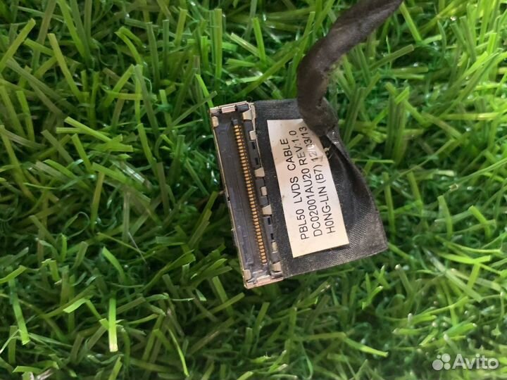 Шлейф матрицы для ноутбука Asus K43U