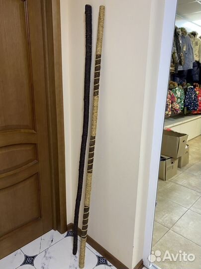 Палки для интерьера