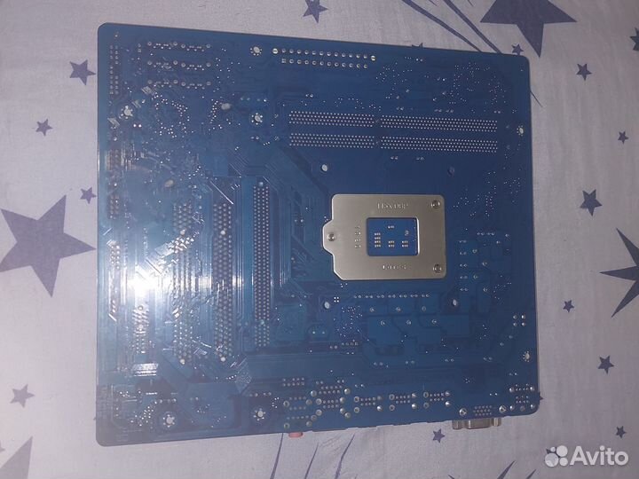 Материнская плата DDR3