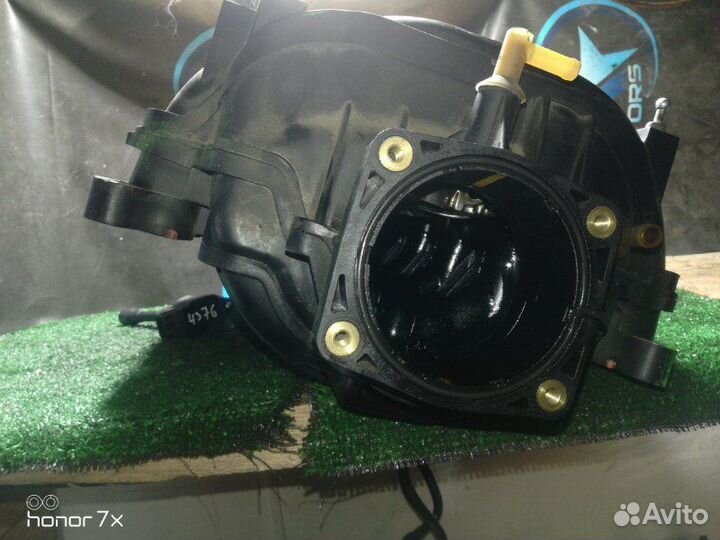 Кожух выпускного коллектора Lexus Ls460 1UR