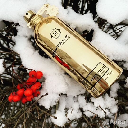 Montale оригинал, распив